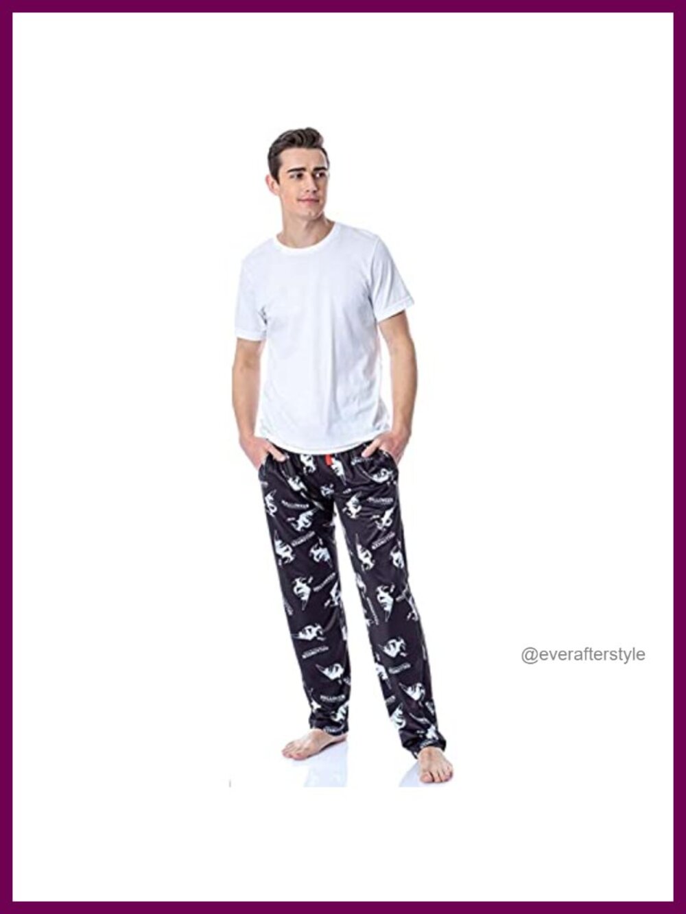 Michael Myers Halloween Horror Allover Print Lounge Pajama Pants